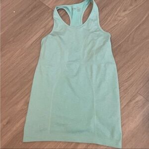 ZYIA Mint Green Tank Top